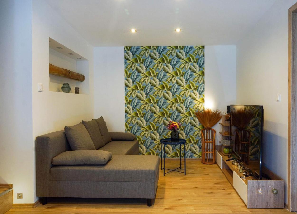 Alpok-Spirit Apartment - Velem Zewnętrze zdjęcie