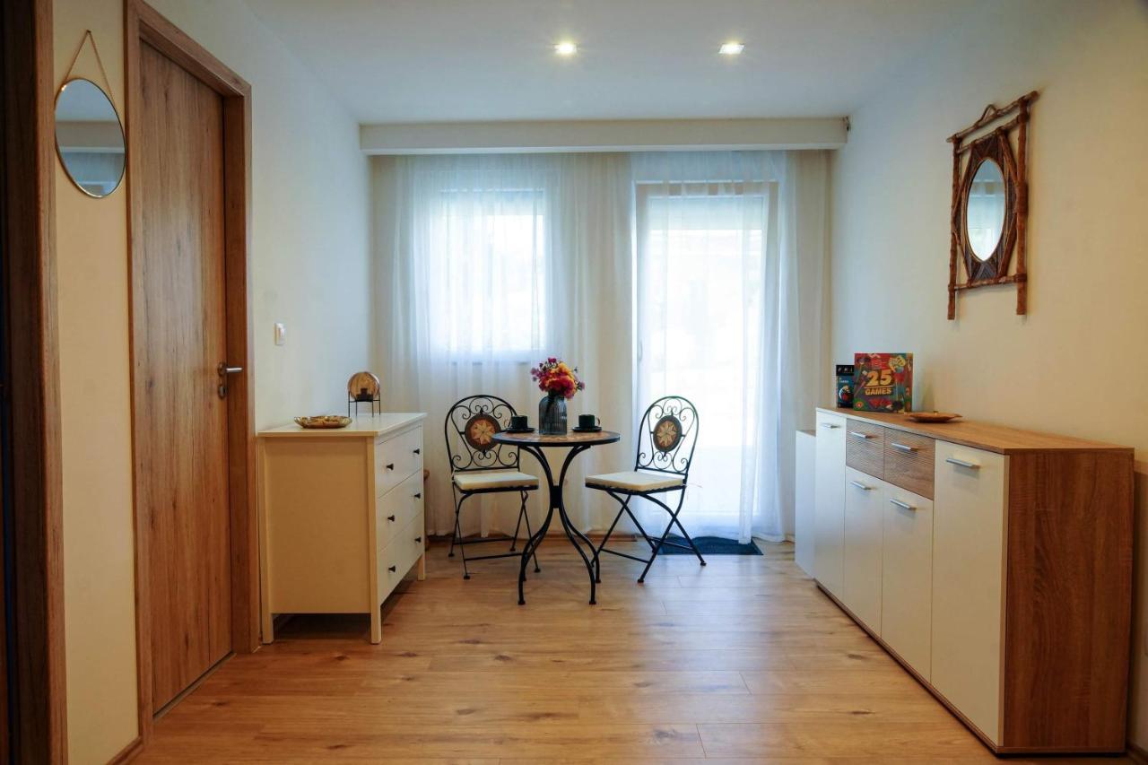 Alpok-Spirit Apartment - Velem Zewnętrze zdjęcie