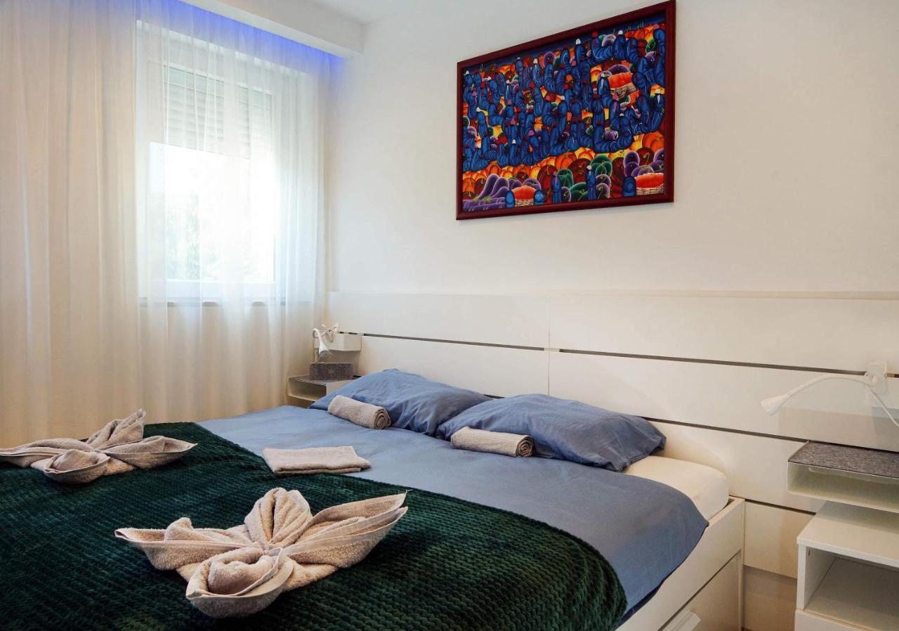 Alpok-Spirit Apartment - Velem Zewnętrze zdjęcie
