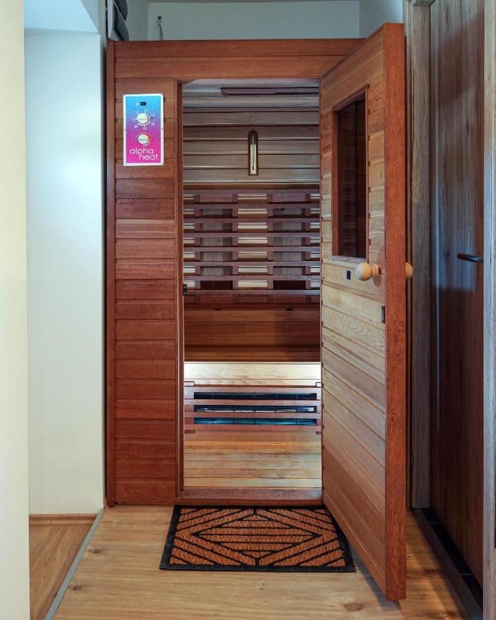 Alpok-Spirit Apartment - Velem Zewnętrze zdjęcie