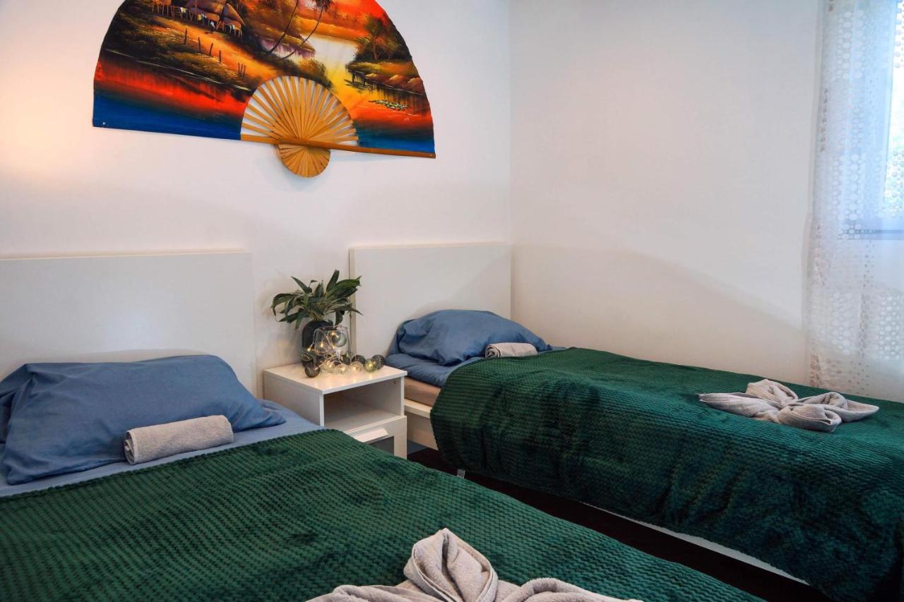 Alpok-Spirit Apartment - Velem Zewnętrze zdjęcie